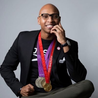 Profile Photo of Cullen Jones (@CullenJones) on Twitter