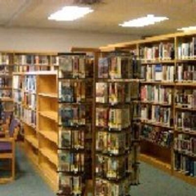 Profile Picture of Jesup Public Library (@BeckyBurke6) on Twitter