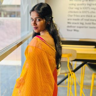 Profile Picture of Saranya Ravichandran (@saranyaravichandran_offl) on Instagram