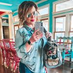 Profile Picture of STEPHANIE || + COREY + OLIVER (@rollthatpowerson) on Instagram
