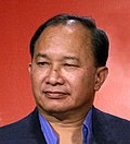 Profile Picture of John Woo - Wikipediaon Wikipedia