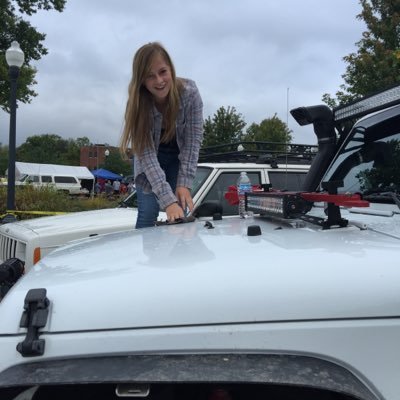 Profile Picture of Jordyn Roberts (@RobertsJordyn) on Twitter