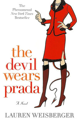 Profile Picture of The Devil Wears Prada (novel)on Wikipedia