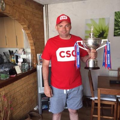 Profile Picture of CSC Stuart Bingham (@CscBingham) on Twitter