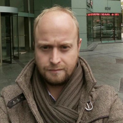 Profile Picture of Dan Pilcher (@danny_pilcher) on Twitter