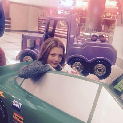 Profile Picture of Sophia Maria Spivey (@SpiveySophia) on Twitter