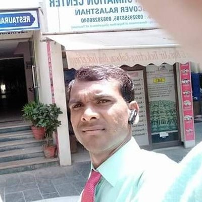 Profile Picture of Rajendra Kumar (@Raj_Parondiya) on Twitter