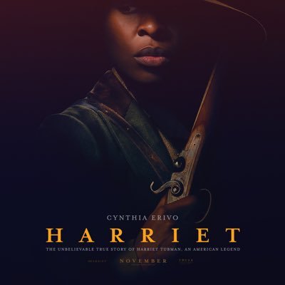 Profile Picture of Cynthia Erivo (@CynthiaEriVo) on Twitter