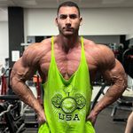 Profile Picture of CHRISTIAN ÁLVAREZ (@christianbodybuilding) on Instagram