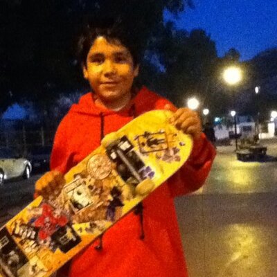 Profile Picture of Zoe Samaniego Lugo (@LugoSamaniego) on Twitter