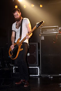 Profile Picture of Brian Cook (musician)on Wikipedia