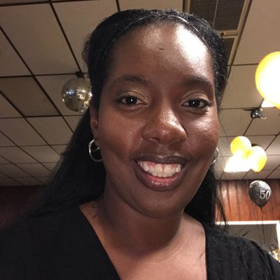 Profile Picture of Latisha Richardson (@Peachy_81) on Twitter