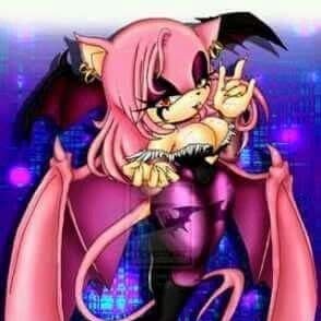 Profile Picture of Queen Amy The Succubus Roseon Twitter