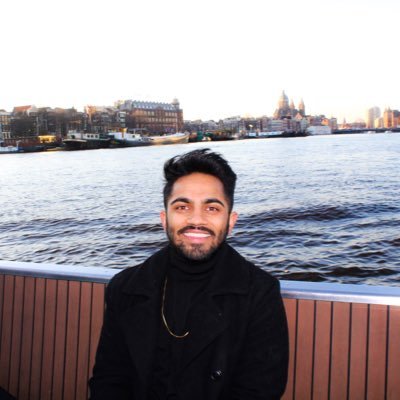 Profile Picture of Shree Narkar (@Shreefor3) on Twitter
