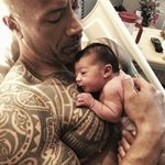 Profile Picture of Dwayne Johnson The Rock (@dwayne.therock11) on Instagram