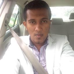Profile Picture of Kishan Gokhool (@kishangokhool) on Twitter