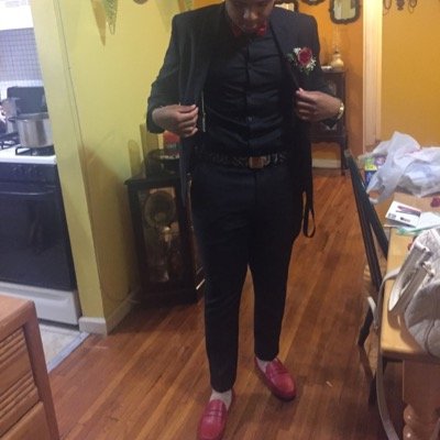 Profile Picture of CALVIN FORDE (@CalvinForde) on Twitter