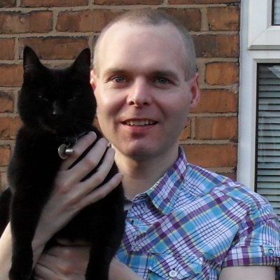 Profile Picture of Michael Fairhurst (@mgfairhurst) on Twitter