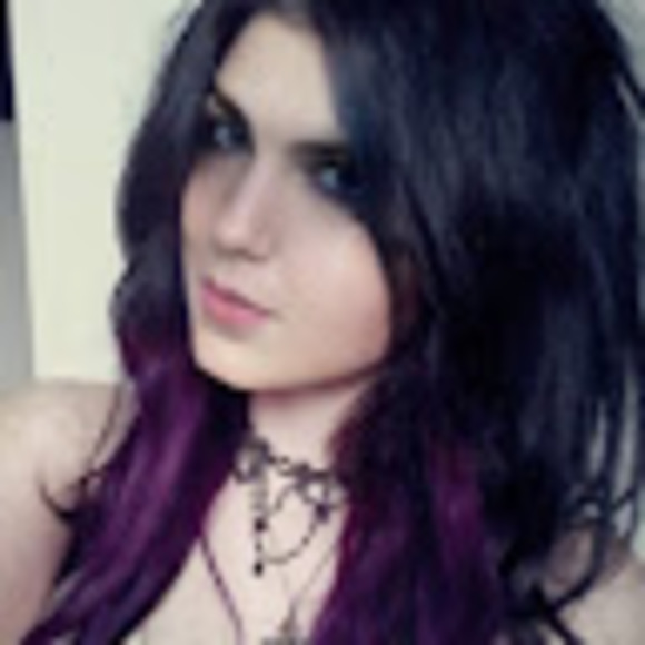 Profile Picture of Marian Bloom darkstardreams (@xxdarkrose666xx) on Poshmark