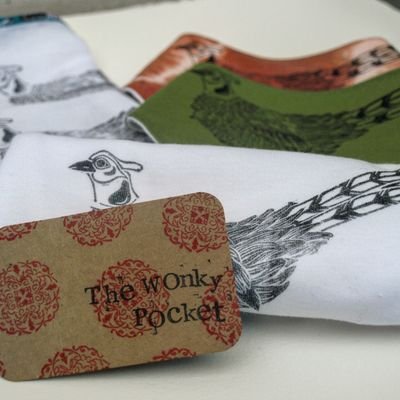 Profile Picture of Ami Gallagher-Walker (@thewonkypocket) on Twitter