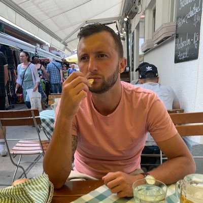 Profile Picture of Chris Brockwell (@BrockwellChris) on Twitter