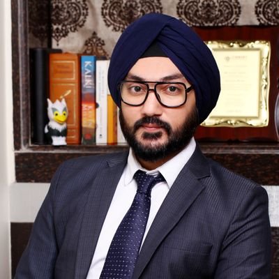 Profile Picture of Jasneet Singh Bindra (@japsy18) on Twitter