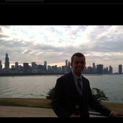 Profile Picture of Justin Peterson (@bert_guy) on Twitter