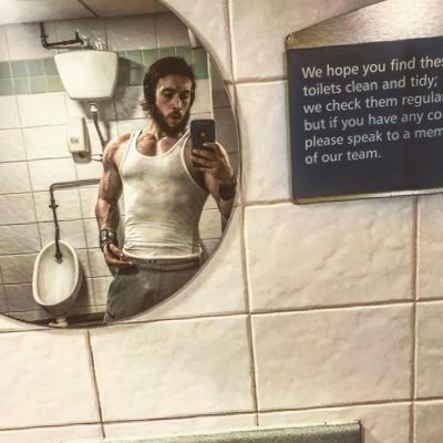 Profile Picture of Joshua-Cain (@TheNerdist13) on Twitter