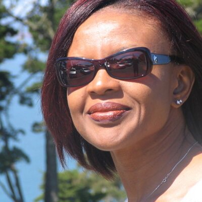 Profile Picture of Deborah Maynard (@ashachantal) on Twitter