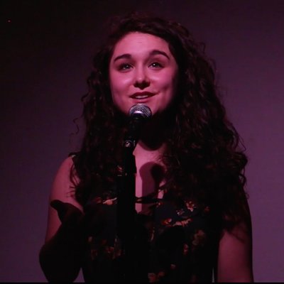 Profile Picture of Caitlin Caruso Dobbs (@catycarusosings) on Twitter