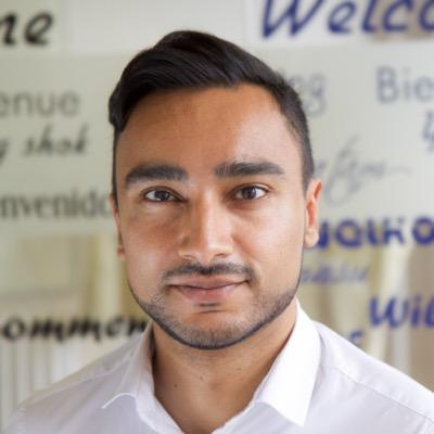Profile Picture of Sandeep Dhillon (@sandeepdhillon) on Twitter