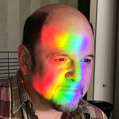 Profile Picture of Jason Alexander (@IJasonAlexander) on Twitter