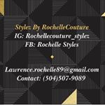 Profile Picture of Rochelle Lawrence (@rochellecouture_stylez) on Instagram