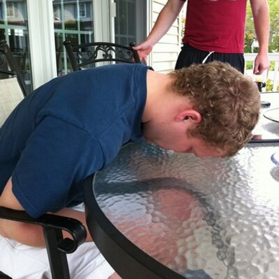 Profile Picture of Robert Gex (@SpongeRob88) on Twitter