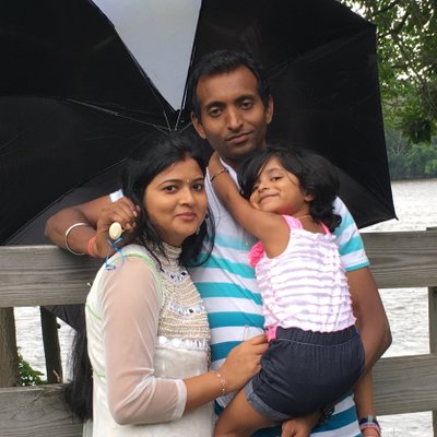 Profile Picture of Sweta Manu Kumar (@SwetaManu) on Twitter