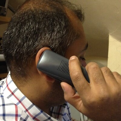 Profile Picture of Shahid Hafeez (@hafeez_shahid) on Twitter