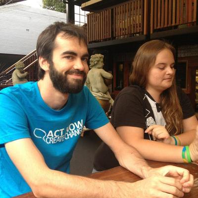 Profile Picture of Stephen McCallum (@StephenMcCallum) on Twitter