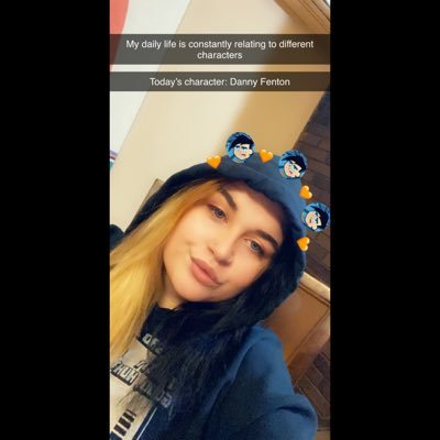 Profile Picture of Kaylonna Bavonese (@Kay_Stitch) on Twitter