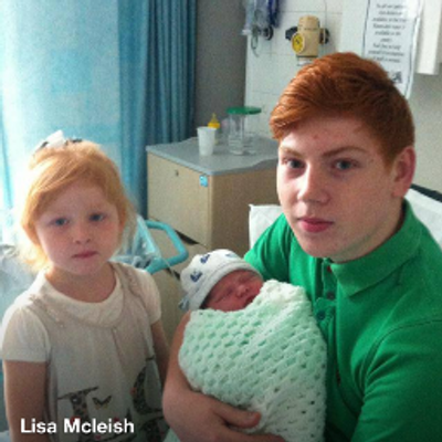 Profile Picture of Lisa Mcleish (@lisamcleish1) on Twitter