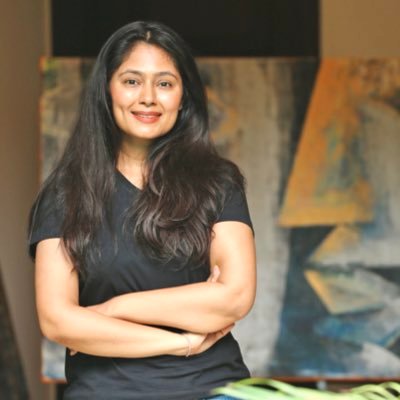 Profile Picture of Puja Bahri (@Puja_Bahri) on Twitter