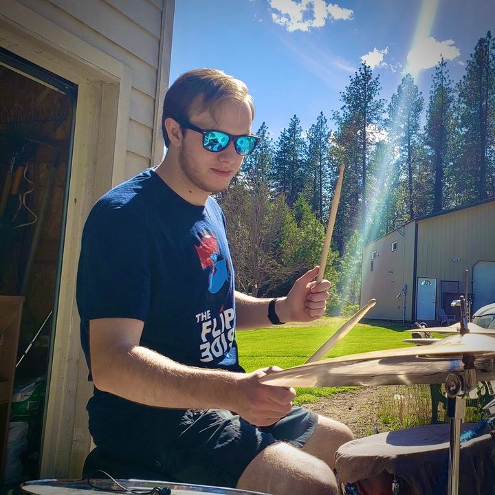 Profile Picture of Sean B. (@seanbdrum) on Tiktok