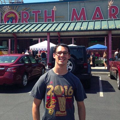 Profile Picture of Daniel Goldenberg (@dgoldenberg6) on Twitter