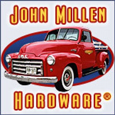 Profile Picture of John Millen Hardware (@johnmillenhard) on Twitter