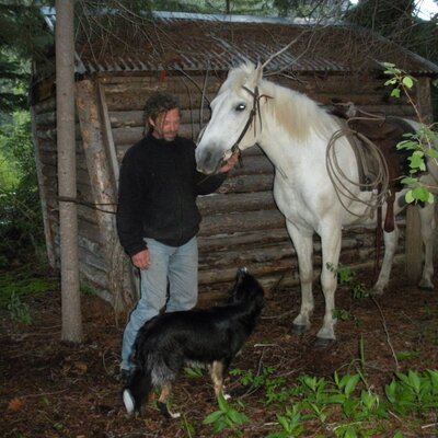 Profile Picture of Kenneth Lee Walker (@MarshallLakeBC) on Twitter