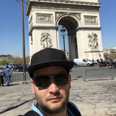 Profile Picture of Bouchayer Brice (@BouchayerB) on Twitter