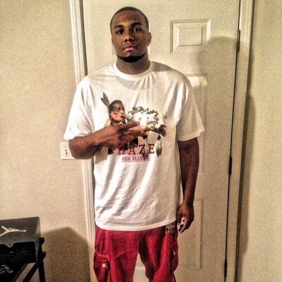 Profile Picture of Brandon Gardner (@B_Stay_Schemin) on Twitter