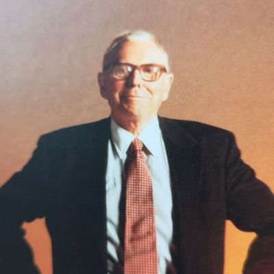 Profile Picture of Charlie Munger Quotes And Wisdoms (@PoorCharlieBot) on Twitter