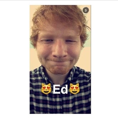 Profile Picture of Ed Sheeran Is Bae (@sheeran_bae) on Twitter