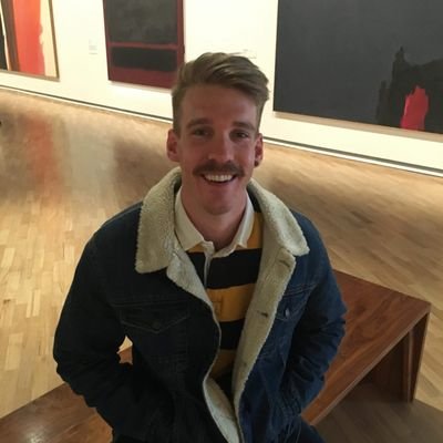 Profile Picture of Samuel J. Cox (@samuel_j_cox) on Twitter