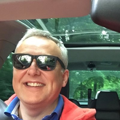 Profile Picture of Richard Hearn (@richmhearn) on Twitter